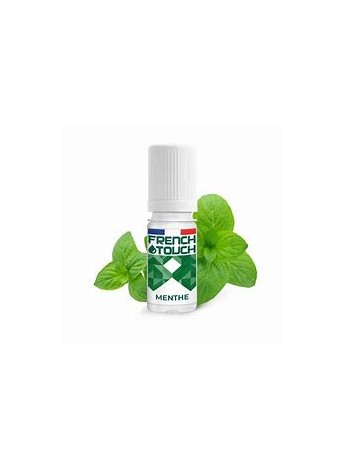 Liquide e-cigarette FRENCH TOUCH 10 ml - Goûts variés