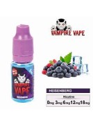 Liquide e-cigarette Vampire Vape 10 ml - Goûts variés