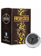 CHARBONS A CHICHA RONDS FRESH COCO 1KG