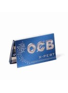 FEUILLES A ROULER OCB BLEUES X-PERT (COURTES)