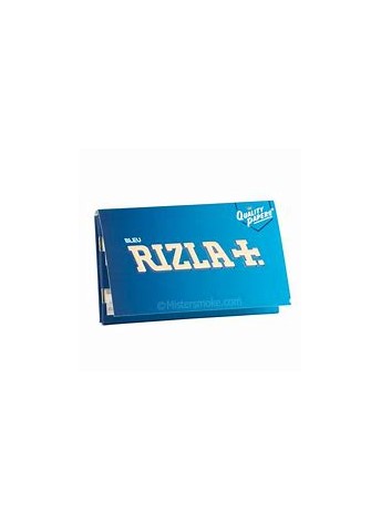 FEUILLES A ROULER RIZLA + BLEUES (COURTES)