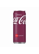 Coca Cola Cherry 33cl