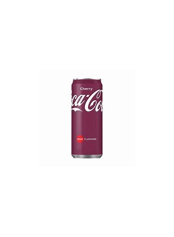 Coca Cola Cherry 33cl