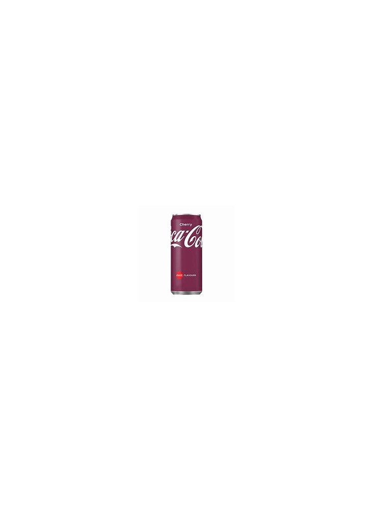 Coca Cola Cherry 33cl