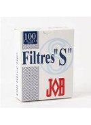 FILTRES JOB "S" X 100