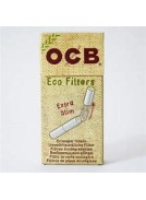 FILTRES EN STICKS OCB CHANVRE BIO X 120