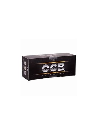 TUBES OCB NOIRS X 250