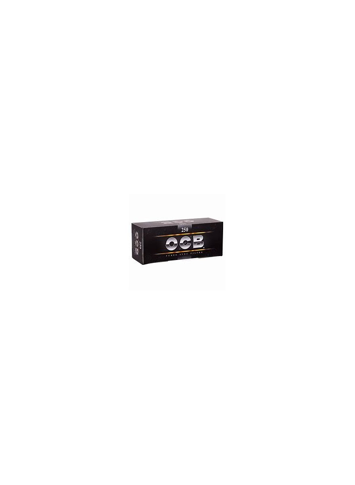 TUBES OCB NOIRS X 250