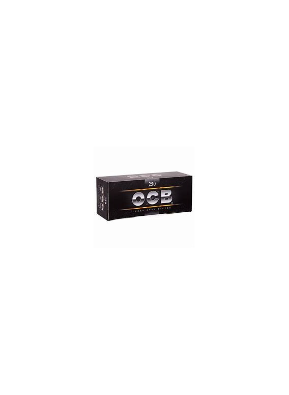 TUBES OCB NOIRS X 250