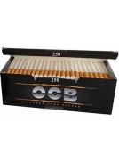 TUBES OCB NOIRS X 250