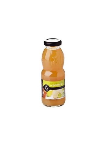 Jus de pommes Gilbert 25cl