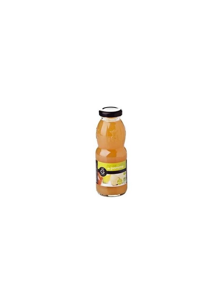 Jus de pommes Gilbert 25cl