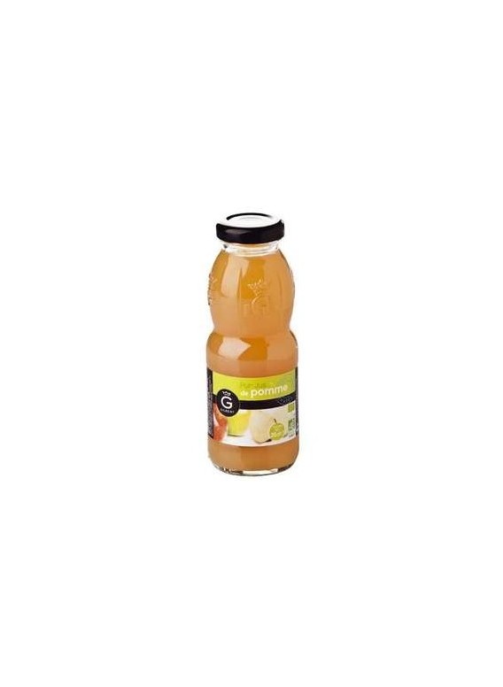 Jus de pommes Gilbert 25cl