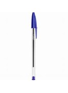 STYLO BILLE BIC CRISTAL DIVERS COLORIS