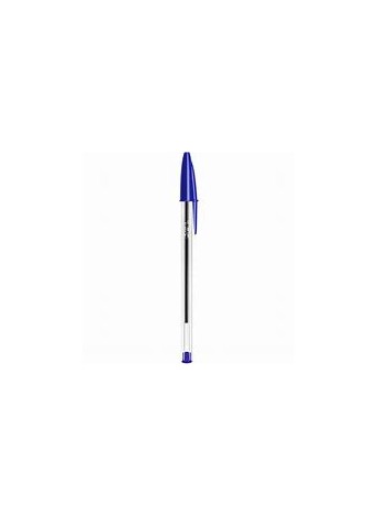 STYLO BILLE BIC CRISTAL DIVERS COLORIS