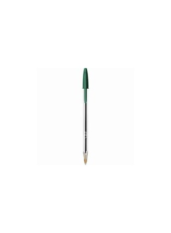 STYLO BILLE BIC CRISTAL DIVERS COLORIS