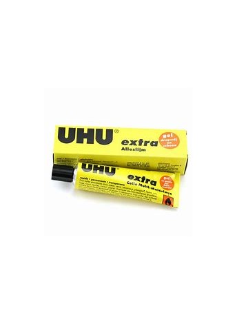 COLLE GEL UHU EXTRA 31MG/ML