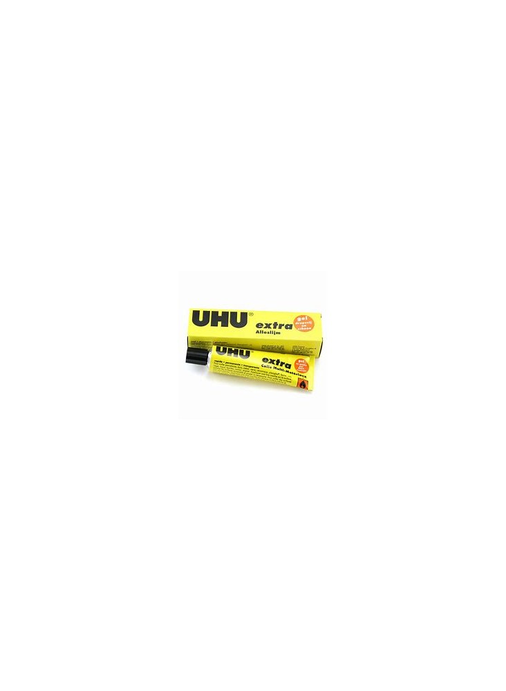 COLLE GEL UHU EXTRA 31MG/ML