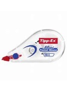 CORRECTEUR BLANC SOURIS TIPP-EX 6M