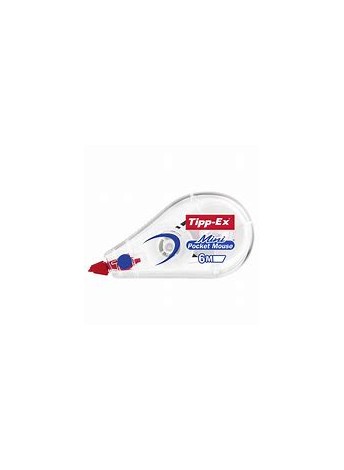 CORRECTEUR BLANC SOURIS TIPP-EX 6M