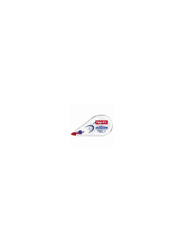 CORRECTEUR BLANC SOURIS TIPP-EX 6M