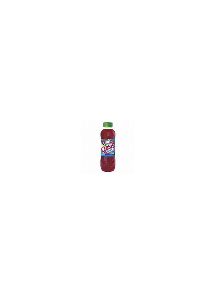 Oasis PCF (Pomme Cassis Framboise) 50cl