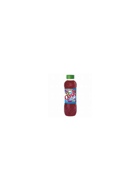 Oasis PCF (Pomme Cassis Framboise) 50cl