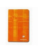 CARNET QUADRILLE SANS SPIRALES 21X14CM