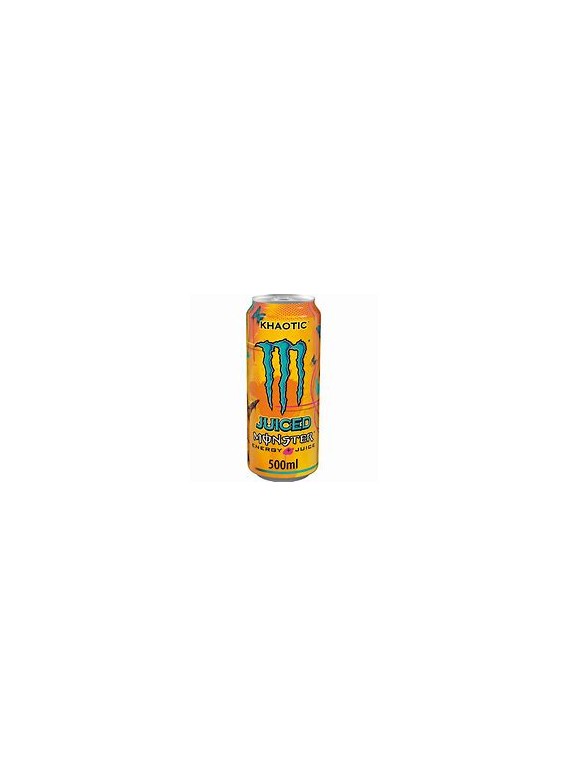 Monster Khaotic 50cl