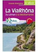 LA VIARHONA A VELO: DU LEMAN A LA MEDITERRANNEE