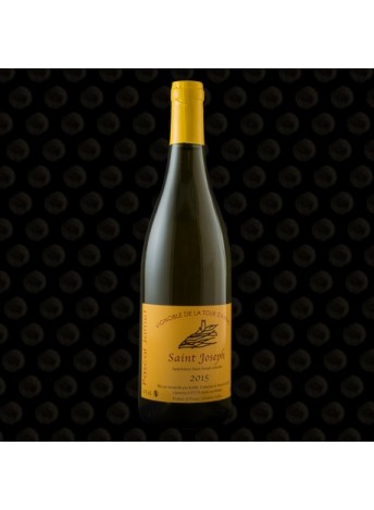 VIN BLANC SAINT JOSEPH "VIGNOBLE DE LA TOUR D'ARRAS" 2022