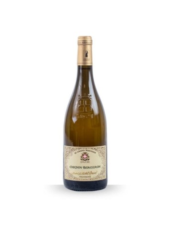 VIN BLANC CHIGNIN BERGERON "LE GRAND REBOSSAN" SAVOIE 2019