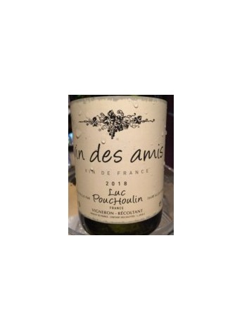 VIN DES AMIS ROUGE CUVEE...