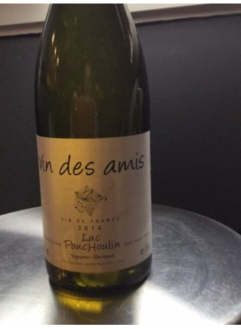 VIN DES AMIS BLANC CUVEE...