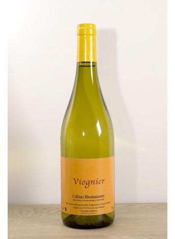 VIN BLANC VIOGNIER 2022...