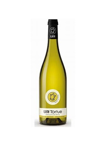 VIN BLANC UBY TORTUE