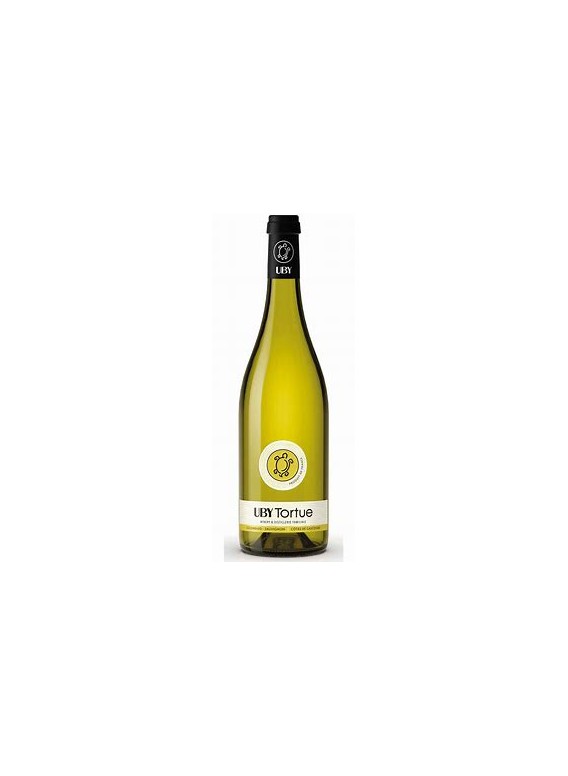 VIN BLANC UBY TORTUE