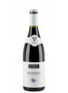 VIN ROUGE GEORGES DUBOEUF BROUILLY CUVEE 2021