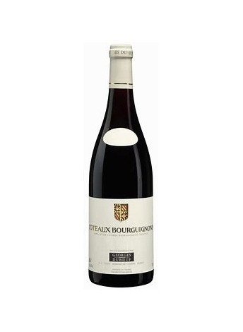 VIN ROUGE GEORGES DUBOEUF...