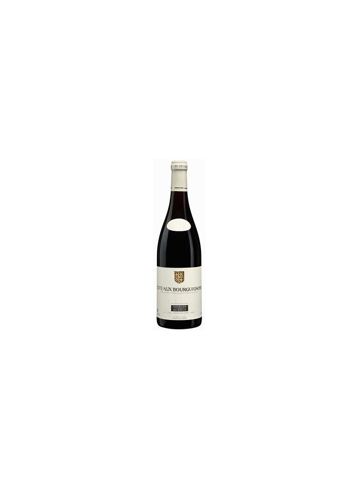 VIN ROUGE GEORGES DUBOEUF COTEAUX BOURGUIGNON CUVEE 2020