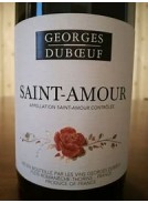 VIN ROUGE GEORGES DUBOEUF SAINT AMOUR CUVEE 2021