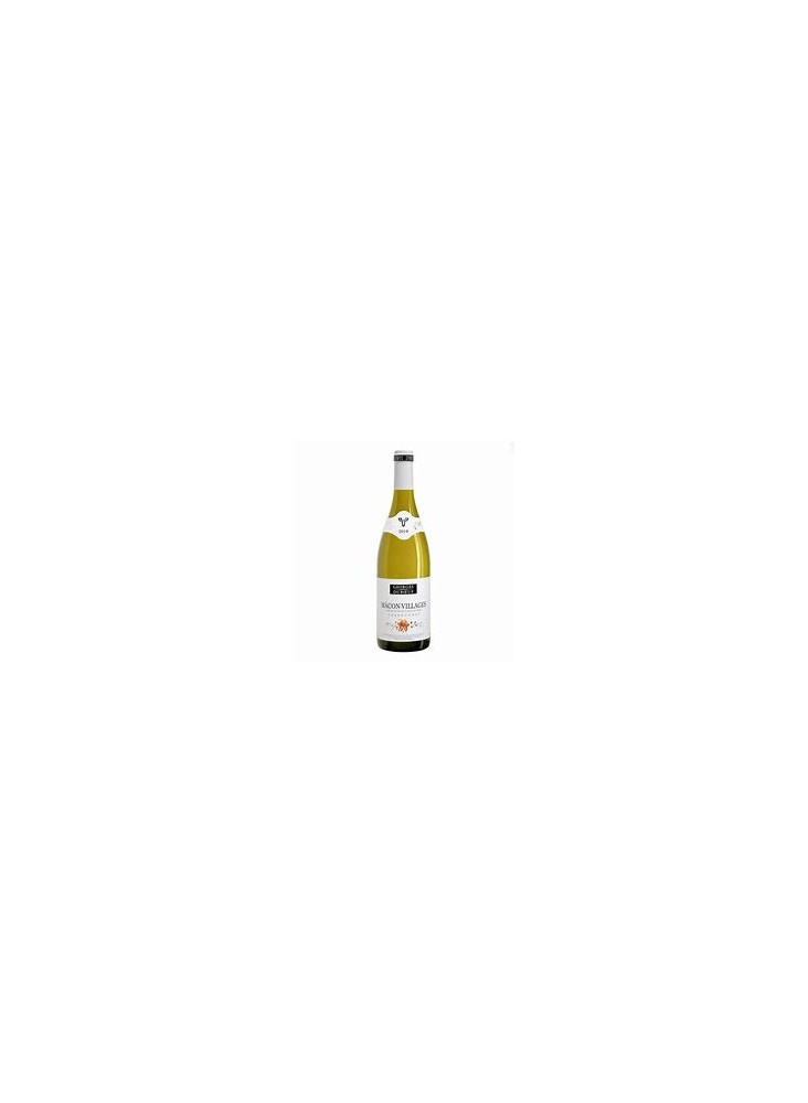 VIN BLANC GEORGES DUBOEUF MÂCON-VILLAGES CUVEE 2019