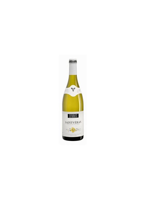 VIN BLANC GEORGES DUBOEUF SAINT-VERAN CUVEE 2020