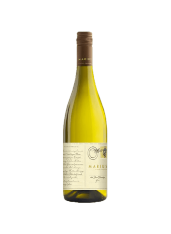 VIN BLANC MARIUS MAISON CHAPOUTIER CUVEE 2022