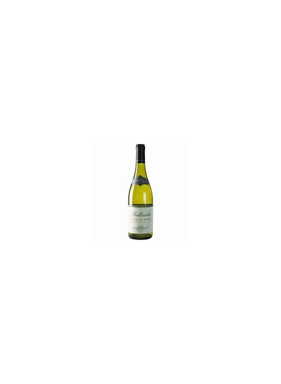 VIN BLANC BELLERUCHE CÔTES-DU-RHÔNE M. CHAPOUTIER CUVEE 2022