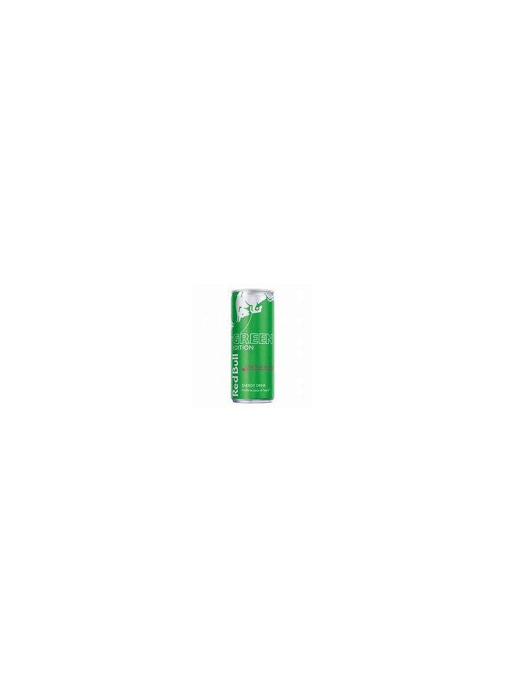 Redbull Green Edition 25cl