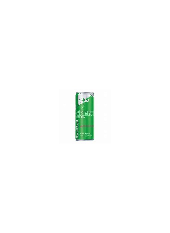 Redbull Green Edition 25cl