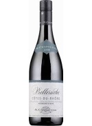 VIN ROUGE BELLERUCHE CÔTES-DU-RHÔNE M. CHAPOUTIER CUVEE 2021