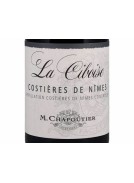 VIN BLANC LA CIBOISE COSTIERES DE NÎMES M. CHAPOUTIER CUVEE 2021