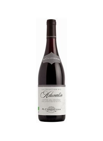 VIN ROUGE BIO ADUNATIO...